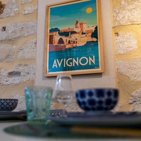 Appartement A l'Ombre des Papes à Avignon Extérieur photo