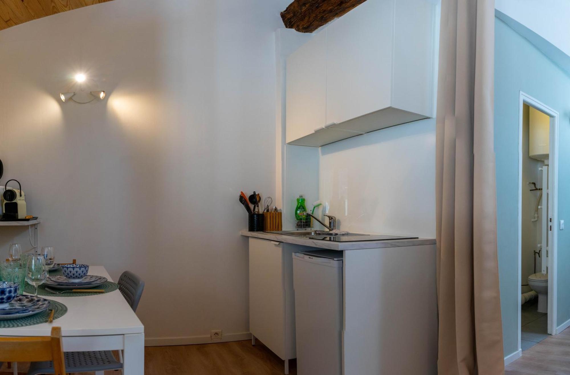 Appartement A l'Ombre des Papes à Avignon Extérieur photo