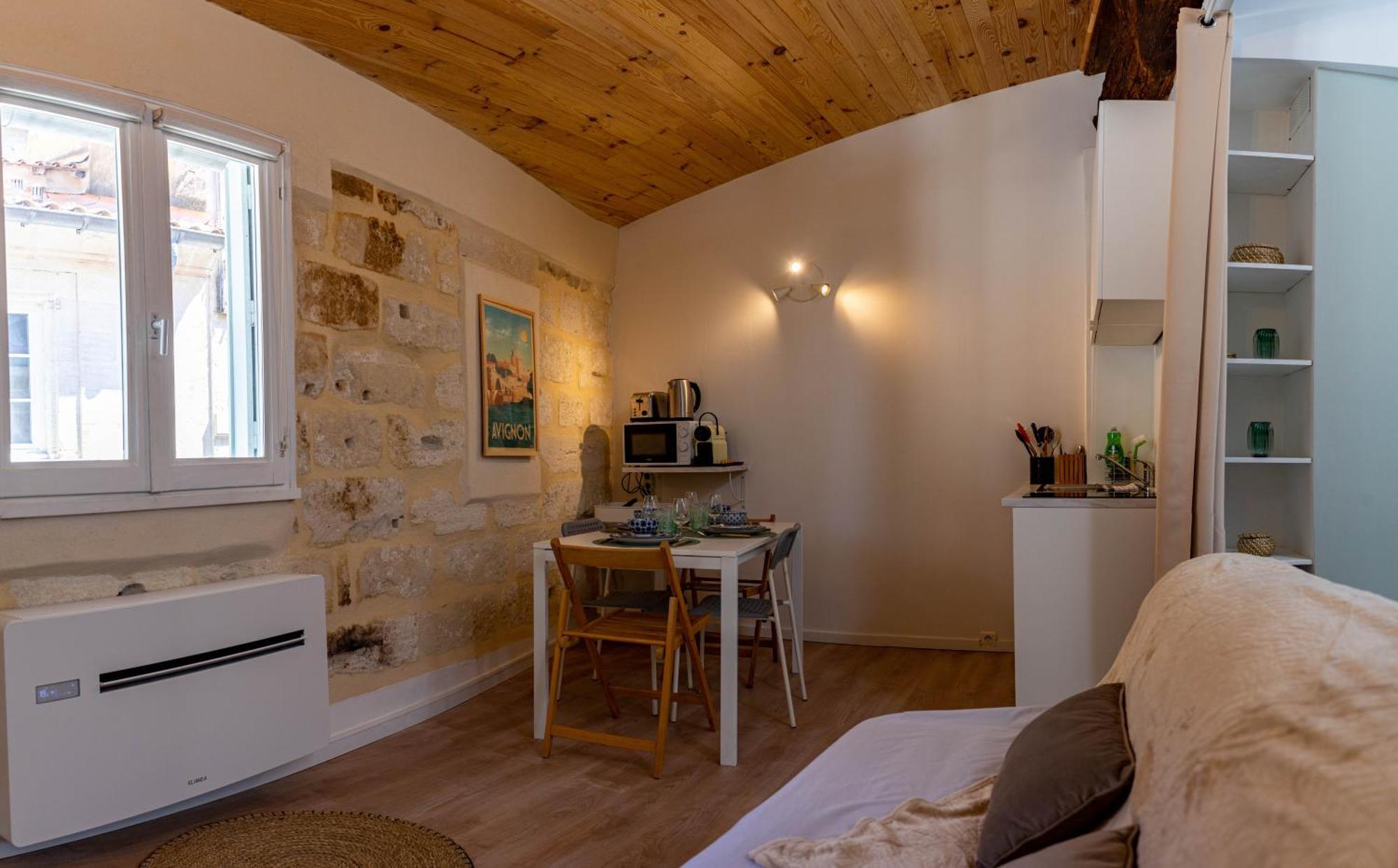 Appartement A l'Ombre des Papes à Avignon Extérieur photo
