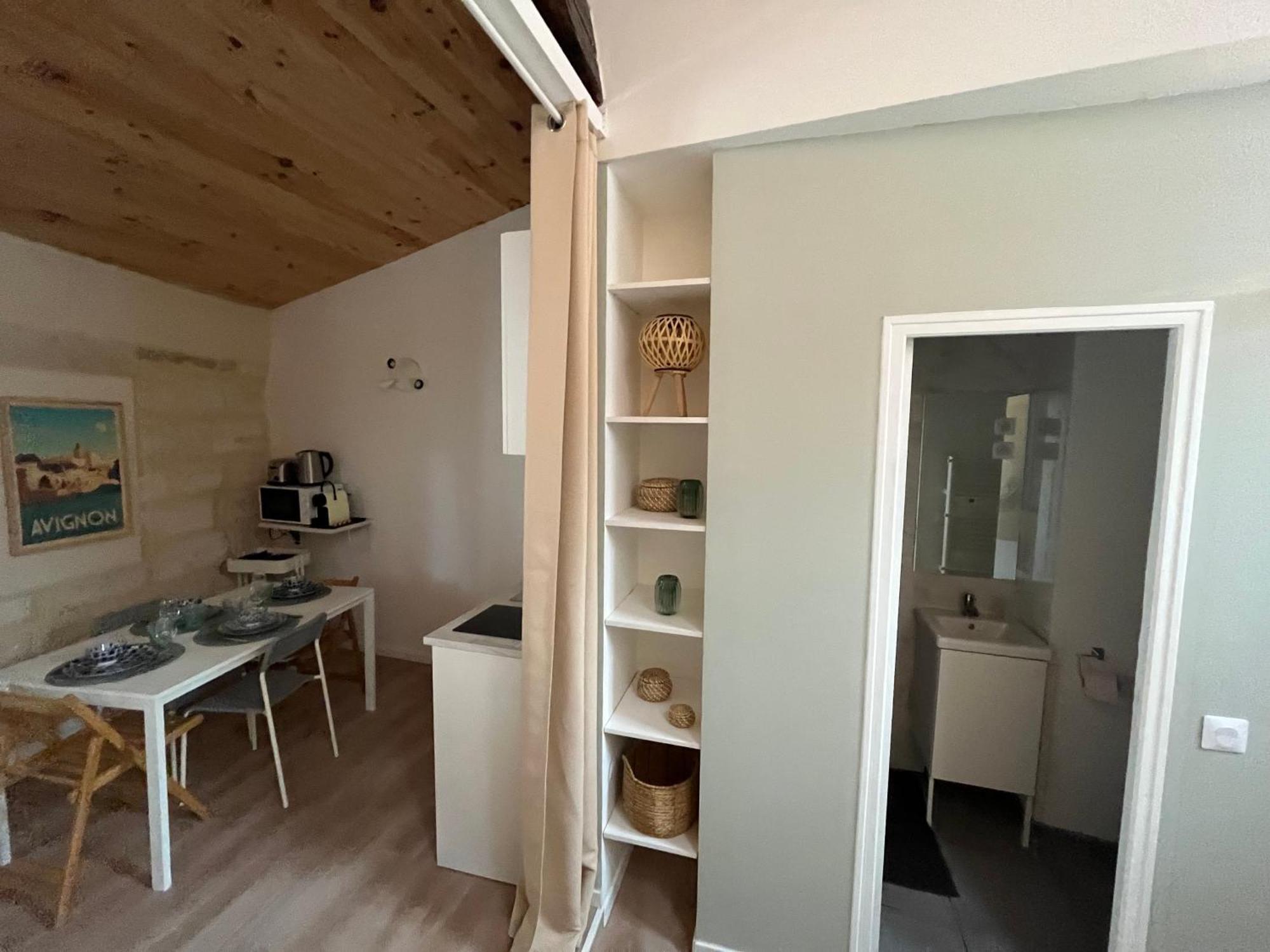 Appartement A l'Ombre des Papes à Avignon Extérieur photo